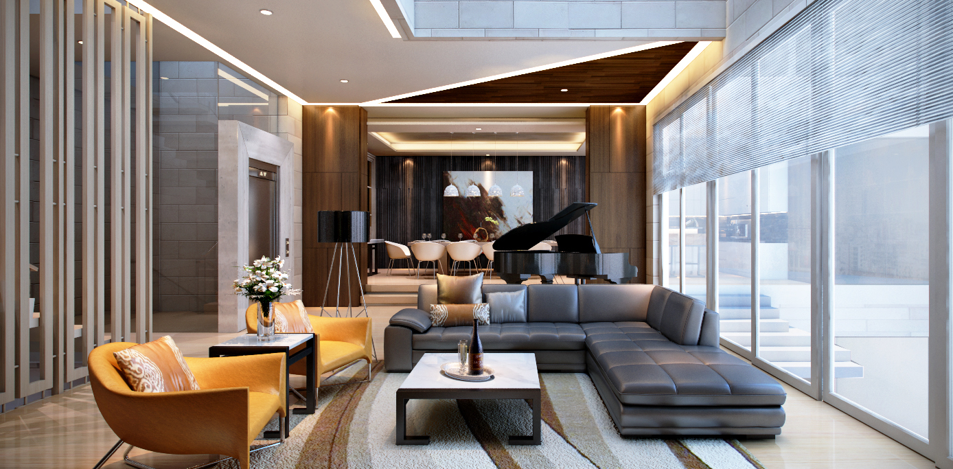 Jasa Desainer Interior