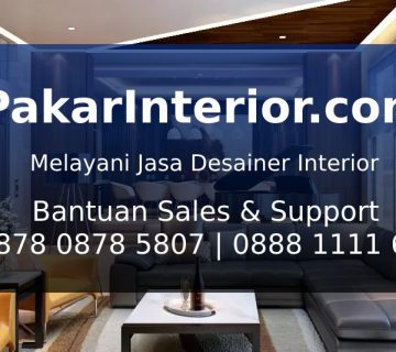 Jasa Desainer Interior