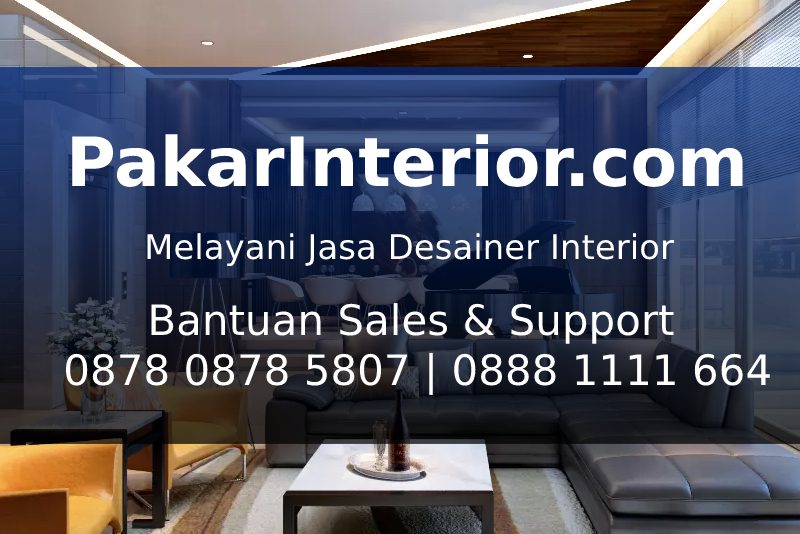 Jasa Desainer Interior