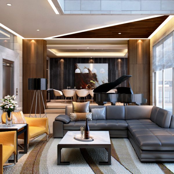 Jasa Desainer Interior