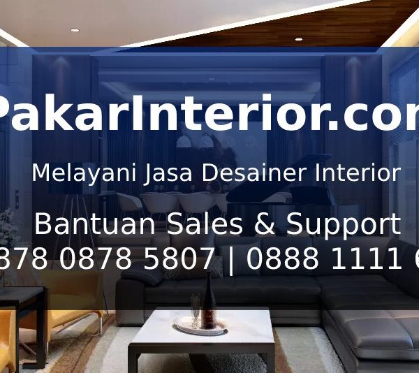 Jasa Desainer Interior