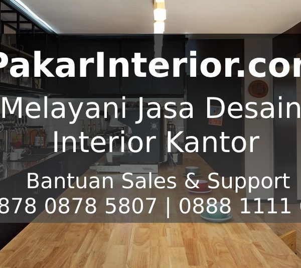 Desain Interior Kantor