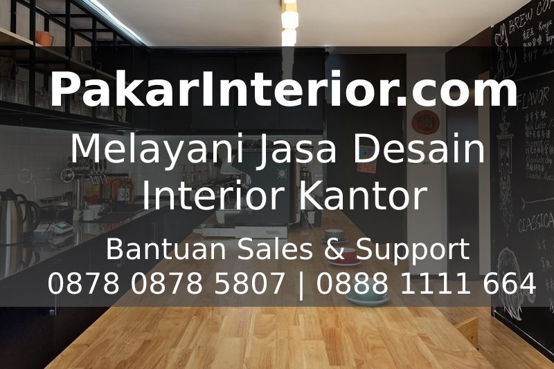 Desain Interior Kantor