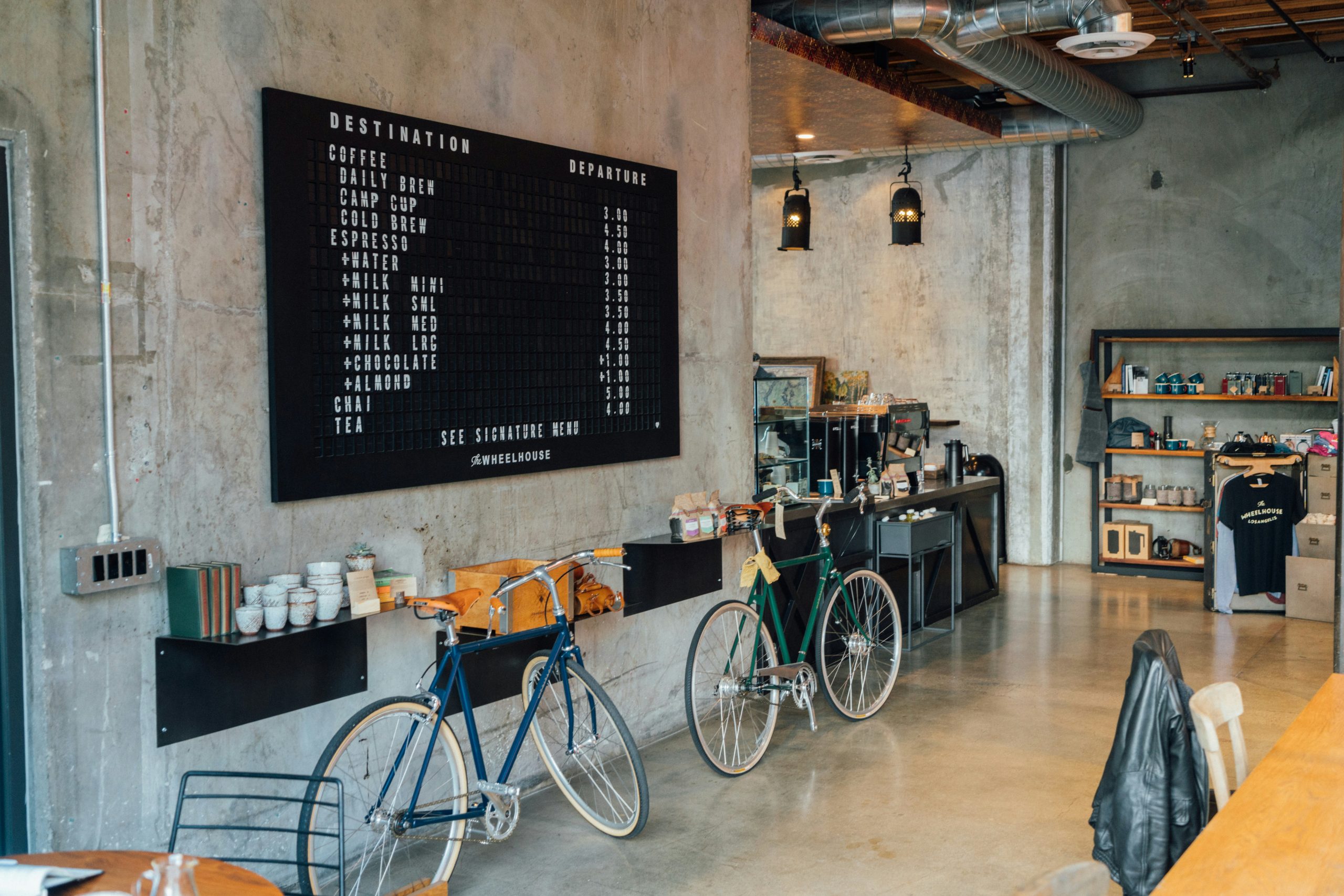 Jasa Desain Interior Cafe Jasa Desain Interior Cafe